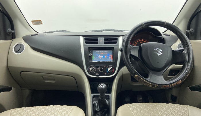 2016 Maruti Celerio VXI, Petrol, Manual, 97,726 km, Dashboard
