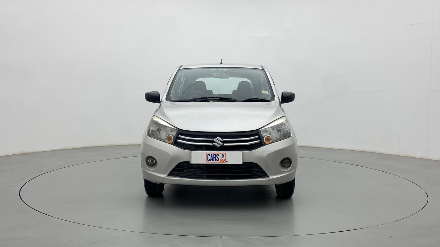 2016 Maruti Celerio VXI, Petrol, Manual, 97,726 km, Front