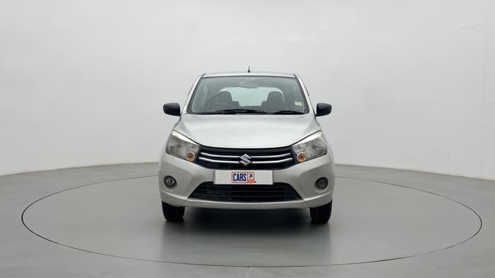 2016 Maruti Celerio VXI, Petrol, Manual, 97,726 km, Front