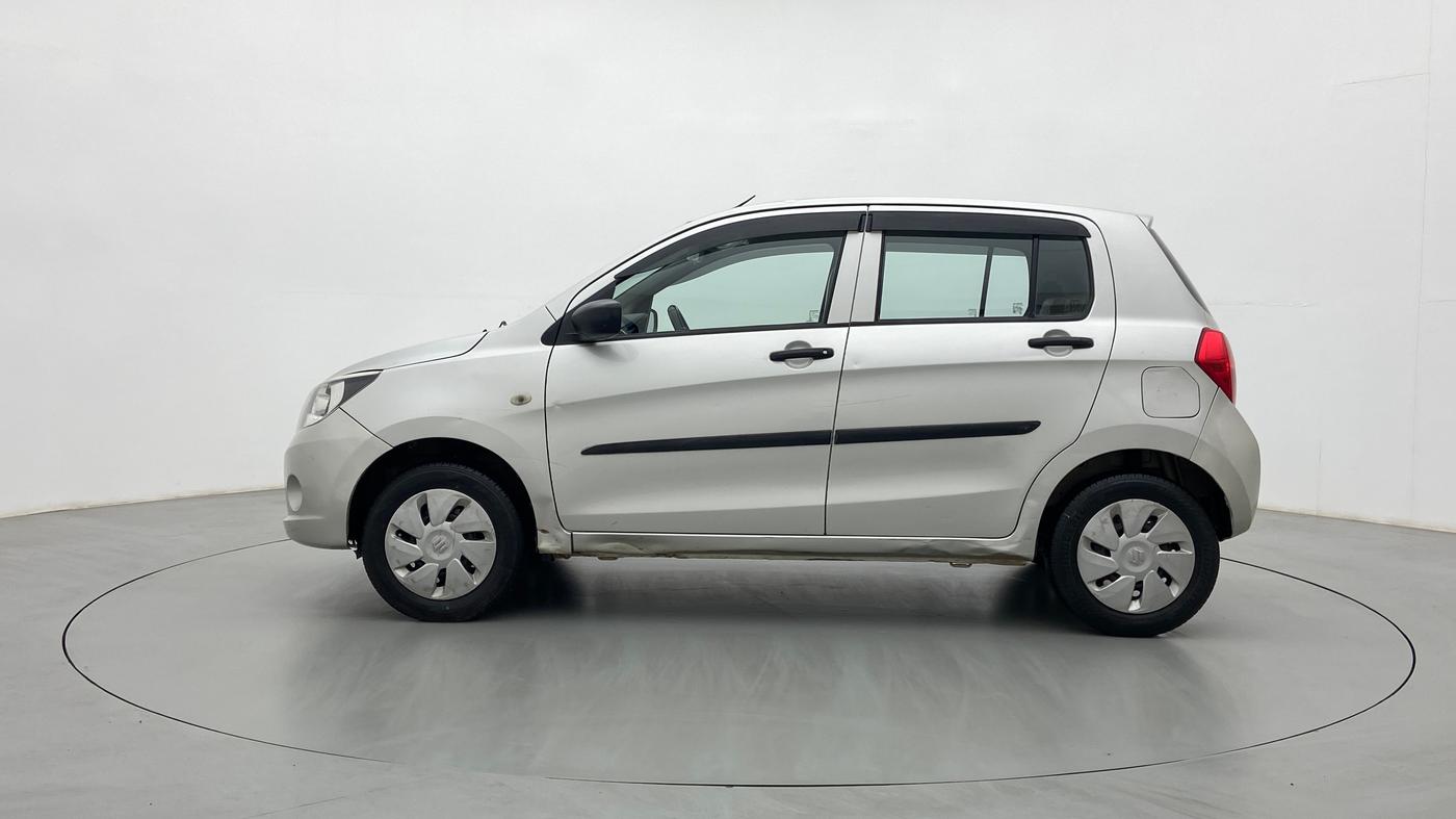 2016 Maruti Celerio VXI, Petrol, Manual, 97,726 km, Left Side
