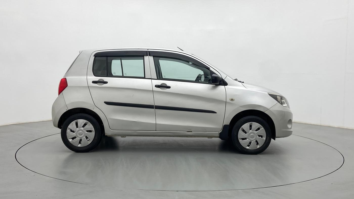 2016 Maruti Celerio VXI, Petrol, Manual, 97,726 km, Right Side View