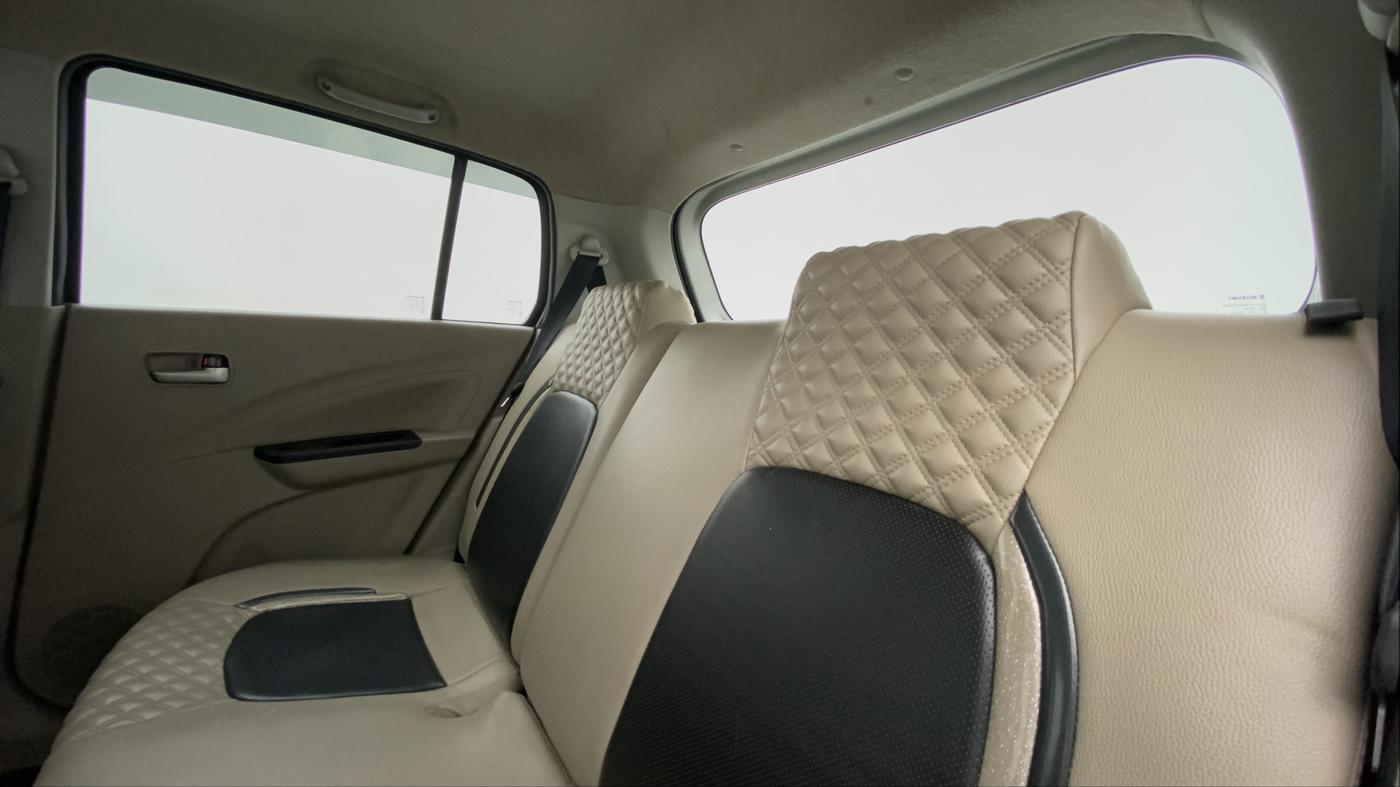 2016 Maruti Celerio VXI, Petrol, Manual, 97,726 km, Right Side Rear Door Cabin