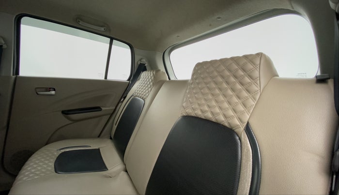 2016 Maruti Celerio VXI, Petrol, Manual, 97,726 km, Right Side Rear Door Cabin