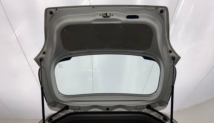 2016 Maruti Celerio VXI, Petrol, Manual, 97,726 km, Boot Door Open