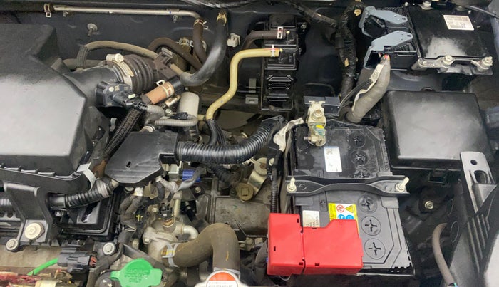 2022 Maruti S PRESSO VXI, Petrol, Manual, 8,373 km, Engine View - Left