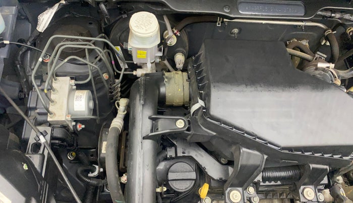 2022 Maruti S PRESSO VXI, Petrol, Manual, 8,373 km, Engine View - Right