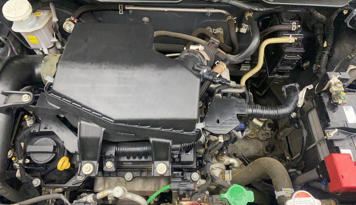 2022 Maruti S PRESSO VXI, Petrol, Manual, 8,373 km, Engine View