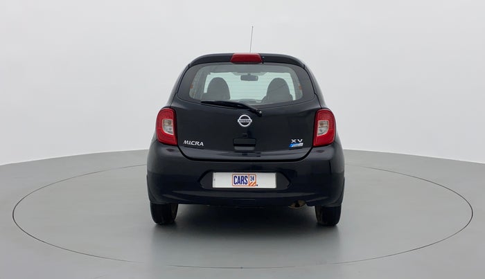 2015 Nissan Micra XV CVT, Petrol, Automatic, 56,273 km, Back/Rear