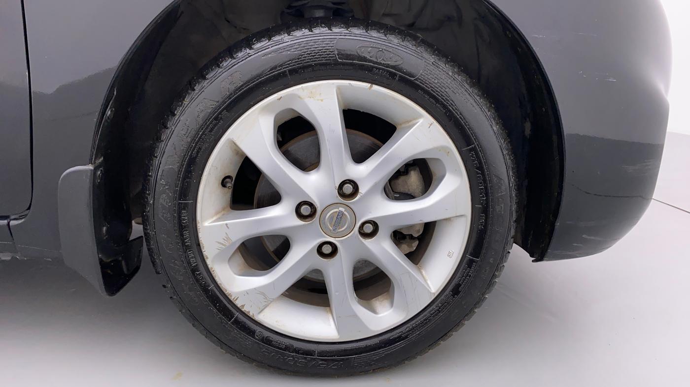 2015 Nissan Micra XV CVT, Petrol, Automatic, 56,273 km, Right Front Wheel