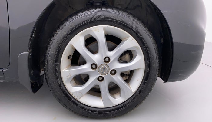 2015 Nissan Micra XV CVT, Petrol, Automatic, 56,273 km, Right Front Wheel
