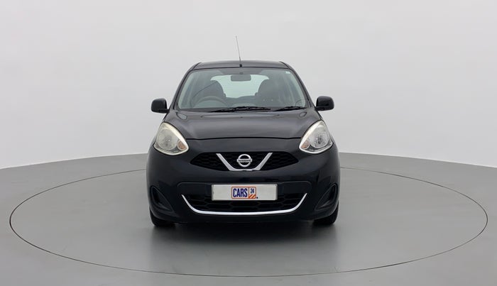 2015 Nissan Micra XV CVT, Petrol, Automatic, 56,273 km, Front