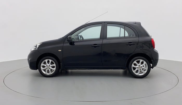 2015 Nissan Micra XV CVT, Petrol, Automatic, 56,273 km, Left Side