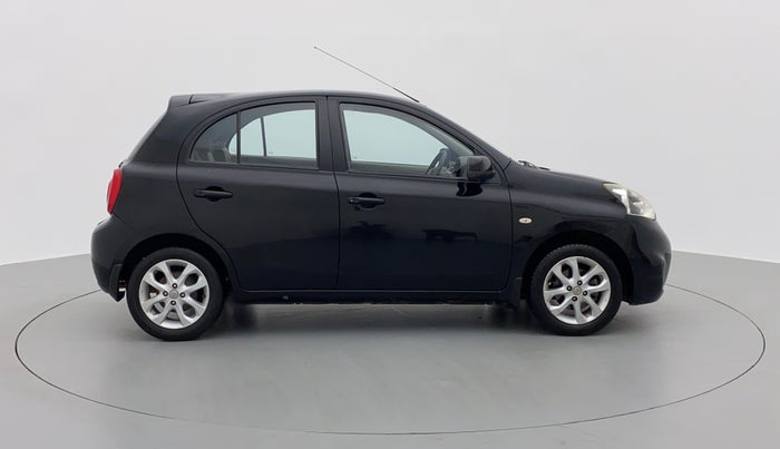 2015 Nissan Micra XV CVT, Petrol, Automatic, 56,273 km, Right Side View