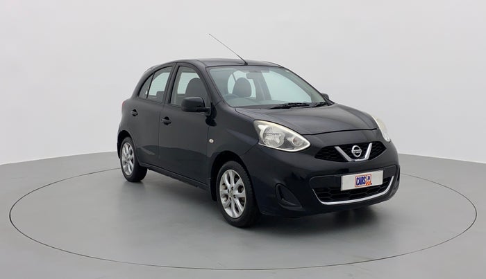 2015 Nissan Micra XV CVT, Petrol, Automatic, 56,273 km, Right Front Diagonal