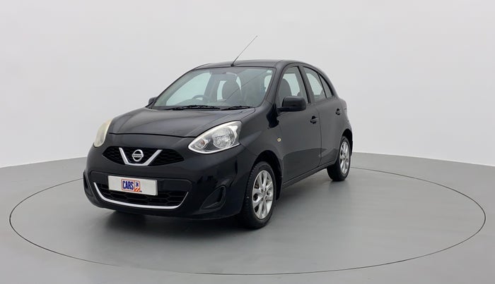 2015 Nissan Micra XV CVT, Petrol, Automatic, 56,273 km, Left Front Diagonal