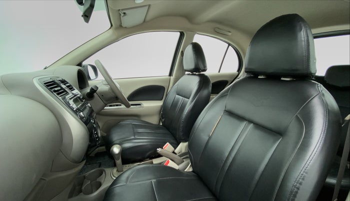 2015 Nissan Micra XV CVT, Petrol, Automatic, 56,273 km, Right Side Front Door Cabin