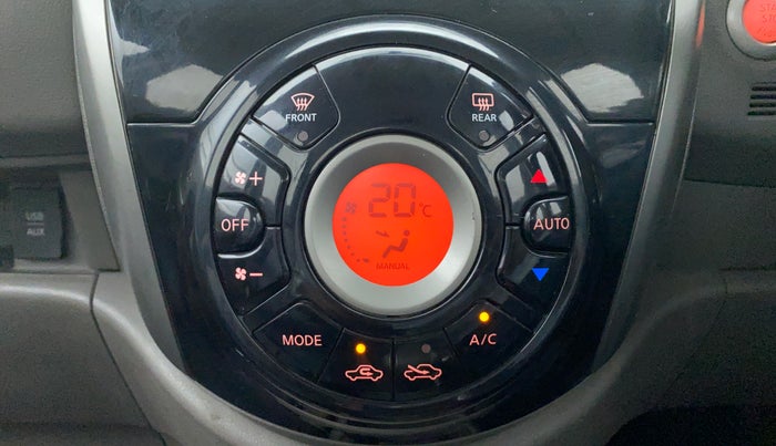 2015 Nissan Micra XV CVT, Petrol, Automatic, 56,273 km, Automatic Climate Control