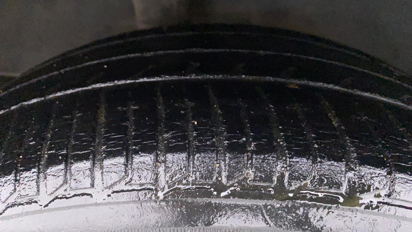 2015 Nissan Micra XV CVT, Petrol, Automatic, 56,273 km, Right Rear Tyre Tread