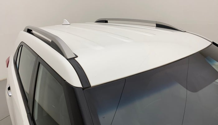 2016 Hyundai Creta SX PLUS 1.6 PETROL, Petrol, Manual, 61,936 km, Roof