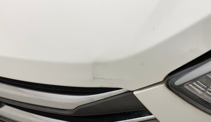 2016 Hyundai Creta SX PLUS 1.6 PETROL, Petrol, Manual, 61,936 km, Bonnet (hood) - Slightly dented