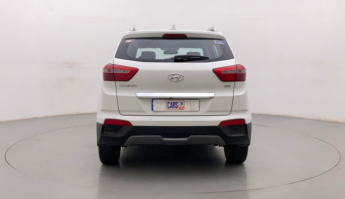 2016 Hyundai Creta SX PLUS 1.6 PETROL, Petrol, Manual, 61,936 km, Back/Rear