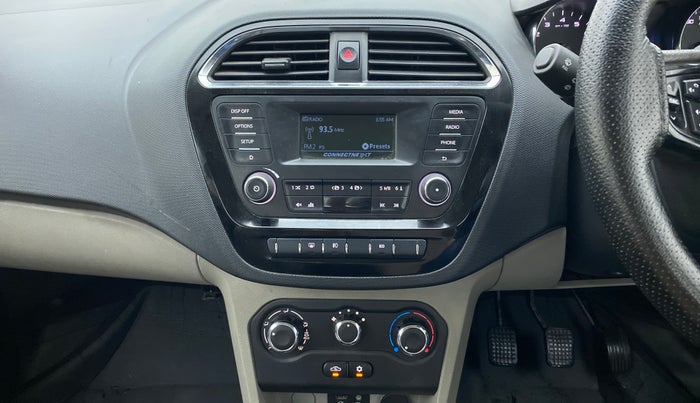 2018 Tata Tiago XZ PETROL, Petrol, Manual, 33,433 km, Air Conditioner