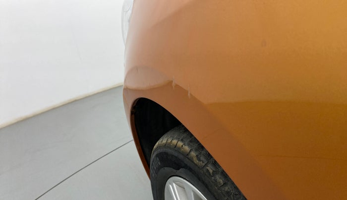 2018 Tata Tiago XZ PETROL, Petrol, Manual, 33,433 km, Left fender - Slightly dented