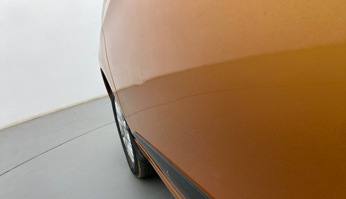 2018 Tata Tiago XZ PETROL, Petrol, Manual, 33,433 km, Front passenger door - Slightly dented