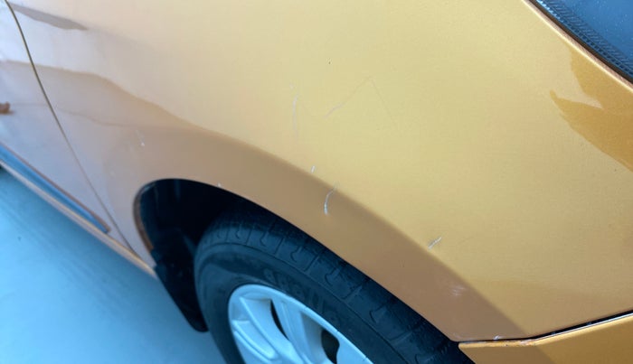 2018 Tata Tiago XZ PETROL, Petrol, Manual, 33,433 km, Right fender - Minor scratches