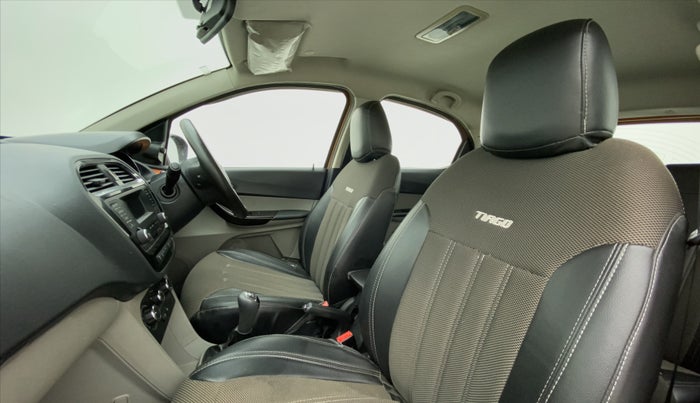 2018 Tata Tiago XZ PETROL, Petrol, Manual, 33,433 km, Right Side Front Door Cabin