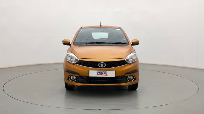 2018 Tata Tiago XZ PETROL, Petrol, Manual, 33,433 km, Front