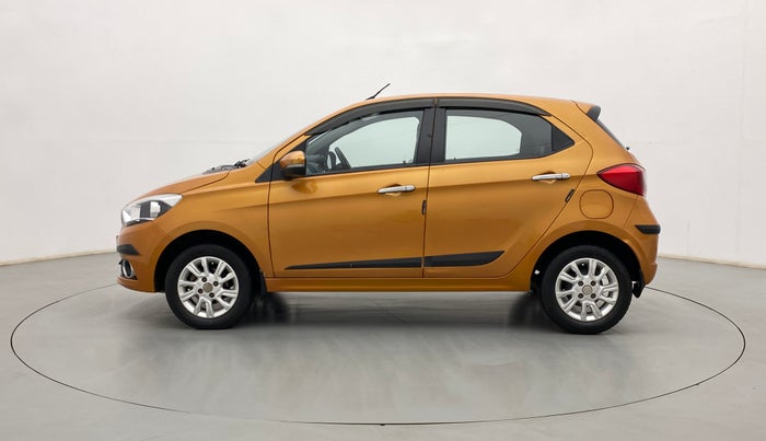 2018 Tata Tiago XZ PETROL, Petrol, Manual, 33,433 km, Left Side