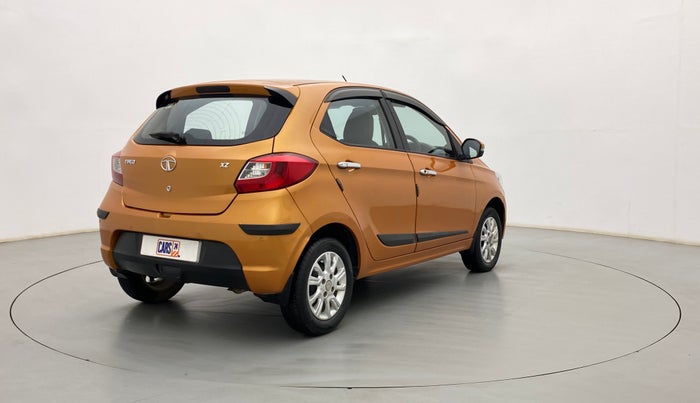 2018 Tata Tiago XZ PETROL, Petrol, Manual, 33,433 km, Right Back Diagonal