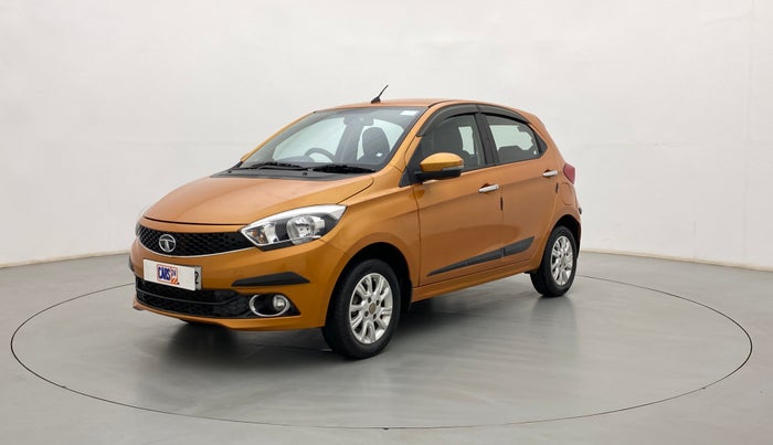 2018 Tata Tiago XZ PETROL, Petrol, Manual, 33,433 km, Left Front Diagonal