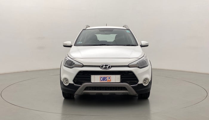 2017 Hyundai i20 Active 1.2 SX, Petrol, Manual, 55,343 km, Front