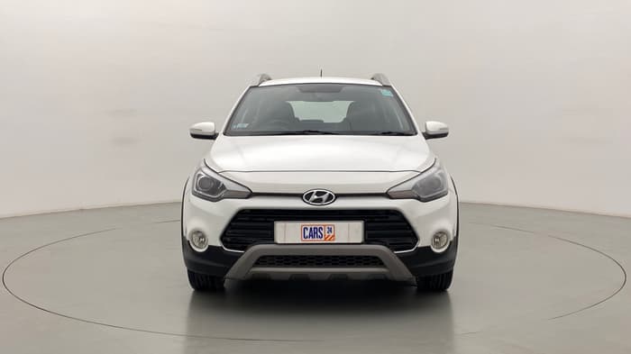 2017 Hyundai i20 Active 1.2 SX, Petrol, Manual, 55,343 km, Front