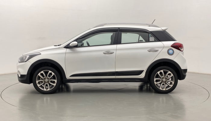 2017 Hyundai i20 Active 1.2 SX, Petrol, Manual, 55,343 km, Left Side