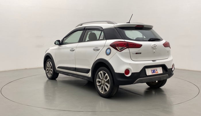 2017 Hyundai i20 Active 1.2 SX, Petrol, Manual, 55,343 km, Left Back Diagonal