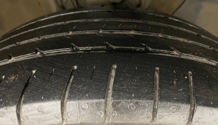 2017 Hyundai i20 Active 1.2 SX, Petrol, Manual, 55,343 km, Right Front Tyre Tread