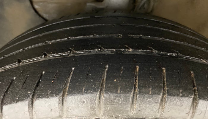 2017 Hyundai i20 Active 1.2 SX, Petrol, Manual, 55,343 km, Left Front Tyre Tread
