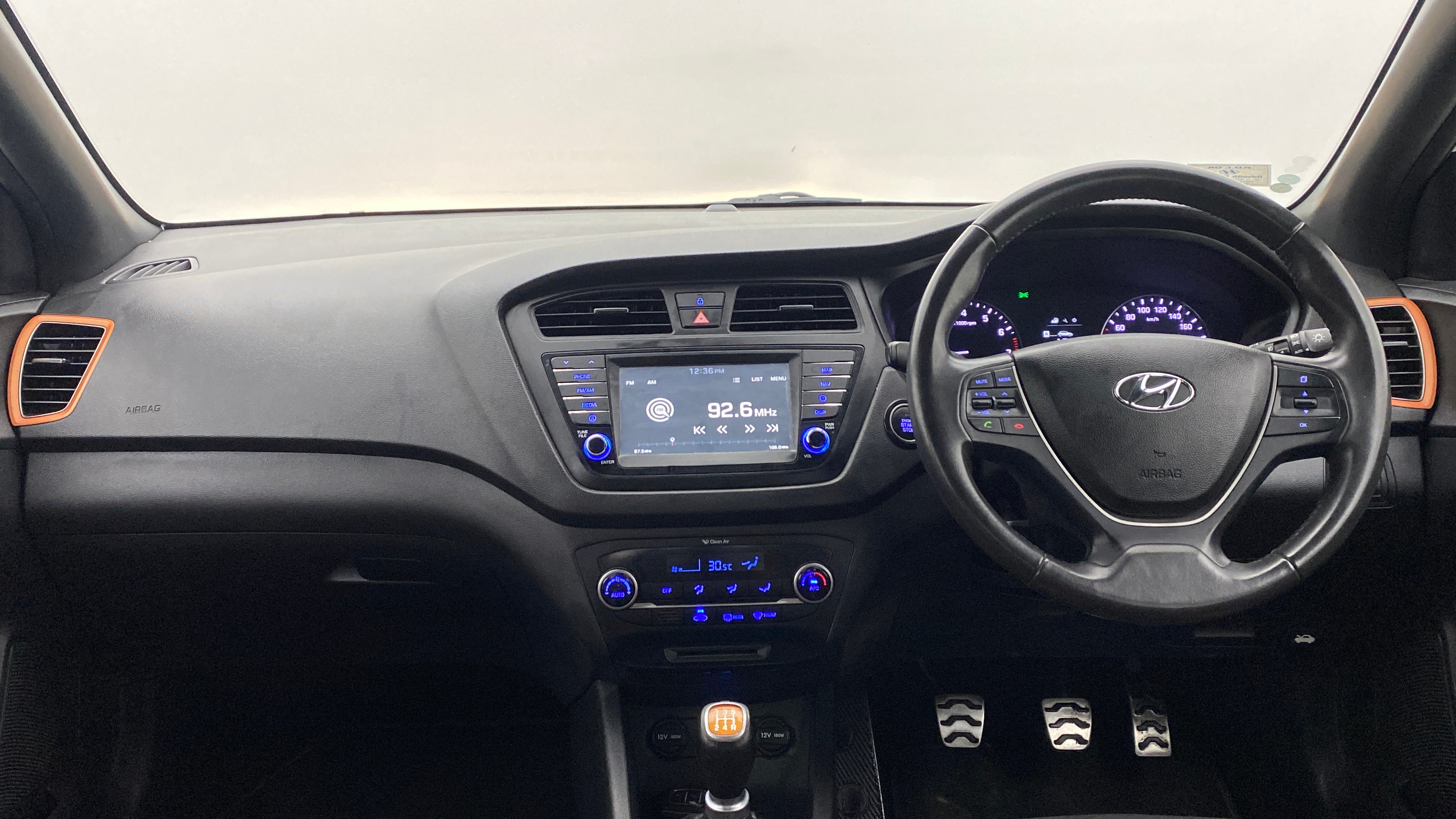 Interior