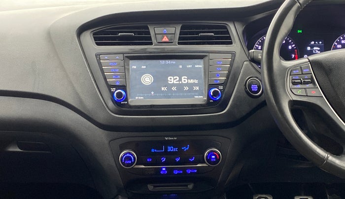 2017 Hyundai i20 Active 1.2 SX, Petrol, Manual, 55,343 km, Air Conditioner