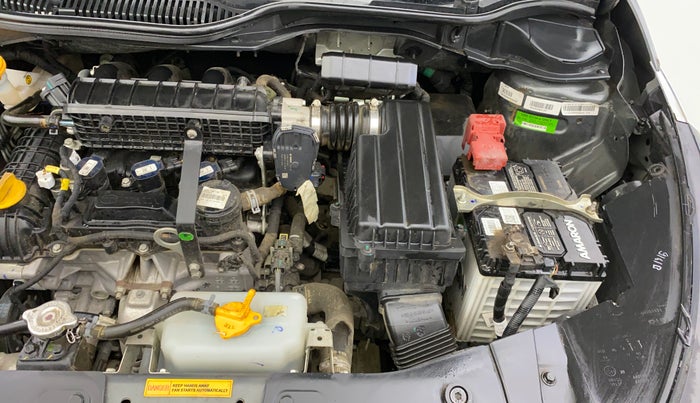 2023 Tata ALTROZ XM PLUS SUNROOF, Petrol, Manual, 19,692 km, Engine View - Left