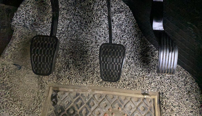 2023 Tata ALTROZ XM PLUS SUNROOF, Petrol, Manual, 19,692 km, Pedals