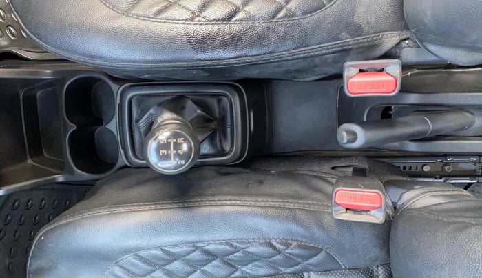 2020 Maruti S PRESSO VXI+, Petrol, Manual, 45,957 km, Gear Lever