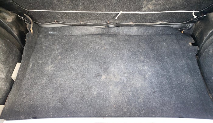 2020 Maruti S PRESSO VXI+, Petrol, Manual, 45,957 km, Boot Inside