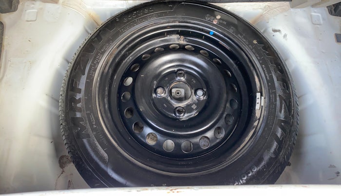 2020 Maruti S PRESSO VXI+, Petrol, Manual, 45,957 km, Spare Tyre