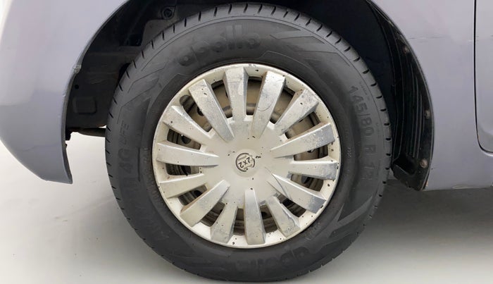 2016 Hyundai Eon ERA +, Petrol, Manual, 99,837 km, Left Front Wheel