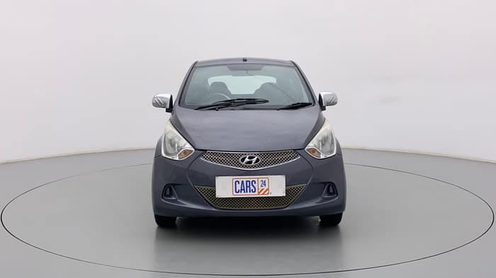 2016 Hyundai Eon ERA +, Petrol, Manual, 99,837 km, Front