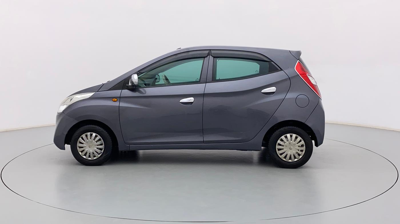 2016 Hyundai Eon ERA +, Petrol, Manual, 99,837 km, Left Side